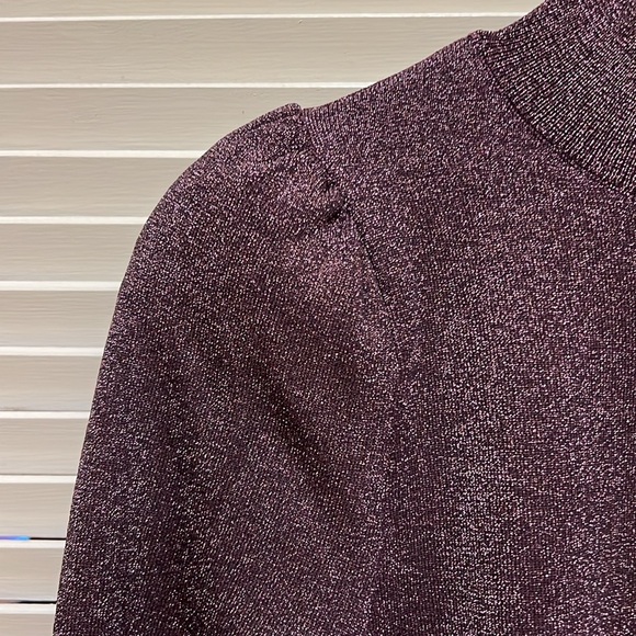 ASTR the Label Tillie Mini Dress in Pink/Black Shimmer, Size Medium, NWT - Picture 10 of 17